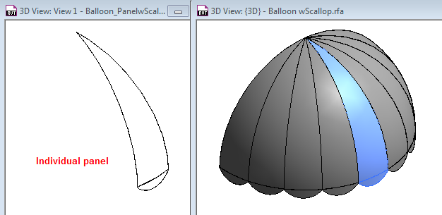 Balloon Canopy